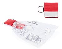 MASCHERINA CPR CON PORTACHIAVI